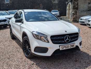 Used Mercedes-Benz GLA 2018 for sale - 74896280: Photo