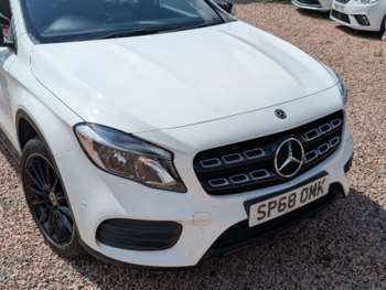 Used Mercedes-Benz GLA 2018 for sale - 74896280: Photo