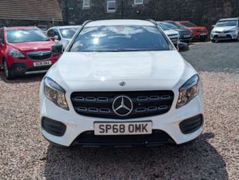 Used Mercedes-Benz GLA 2018 for sale - 74896280: Photo