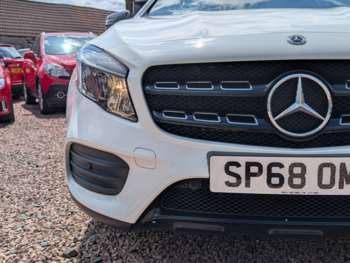 Used Mercedes-Benz GLA 2018 for sale - 74896280: Photo