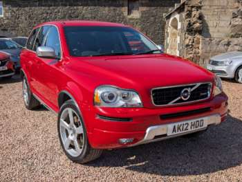 2012 - 2.4L R-Design D5 AWD Auto SUV 5dr Diesel Automatic Euro 5 (200 bhp)