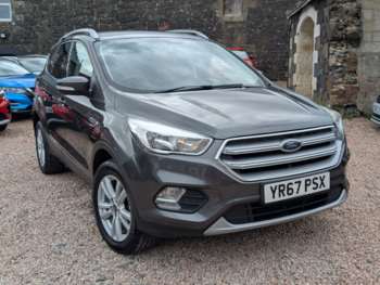 2017 - 1.5 TDCi Zetec 5dr 2WD