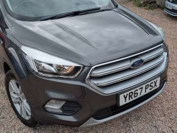 Used Ford Kuga 2017 for sale - 74547947: Photo