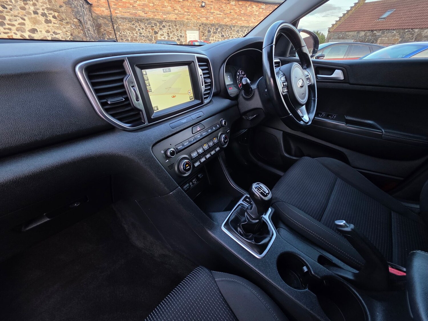 Used Kia Sportage 2018 for sale - 77614604: Photo 11