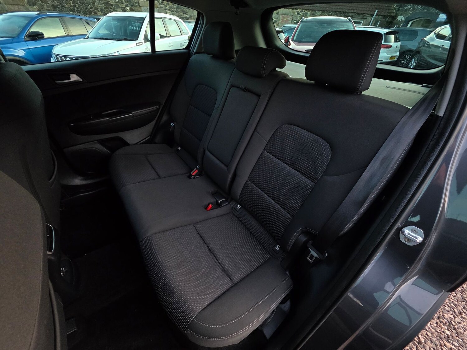 Used Kia Sportage 2018 for sale - 77614604: Photo 12