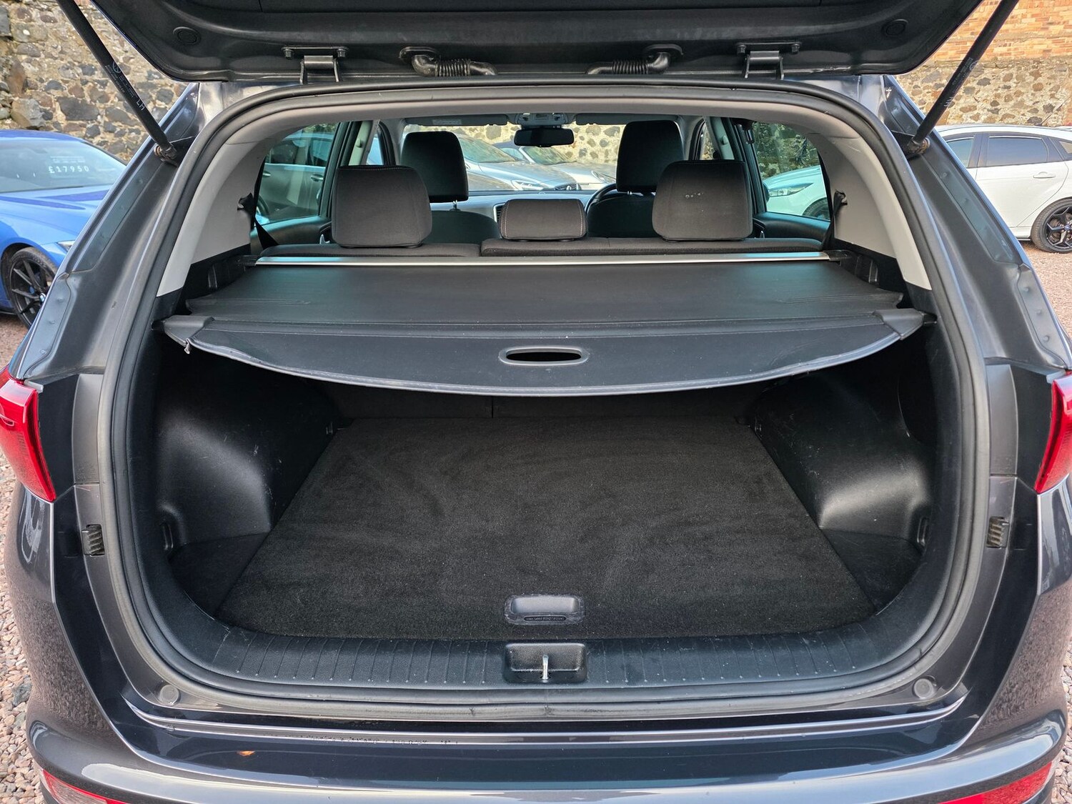 Used Kia Sportage 2018 for sale - 77614604: Photo 13