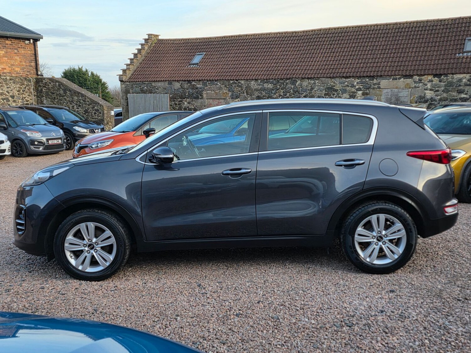 Used Kia Sportage 2018 for sale - 77614604: Photo 14