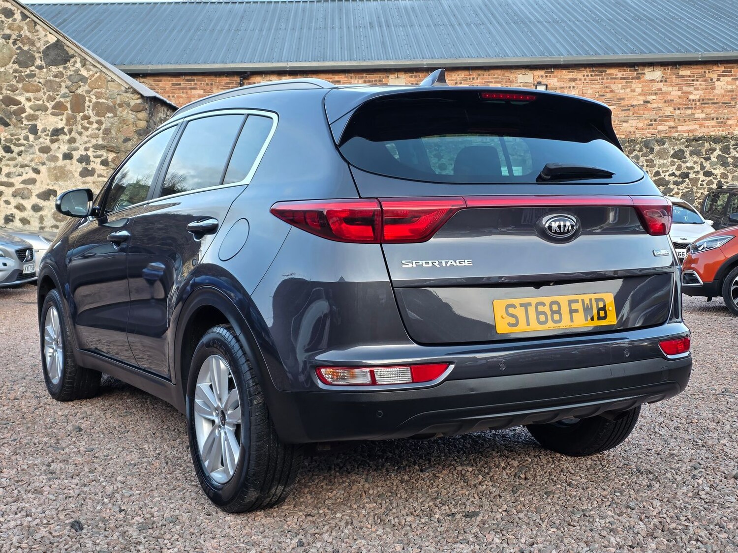 Used Kia Sportage 2018 for sale - 77614604: Photo 15