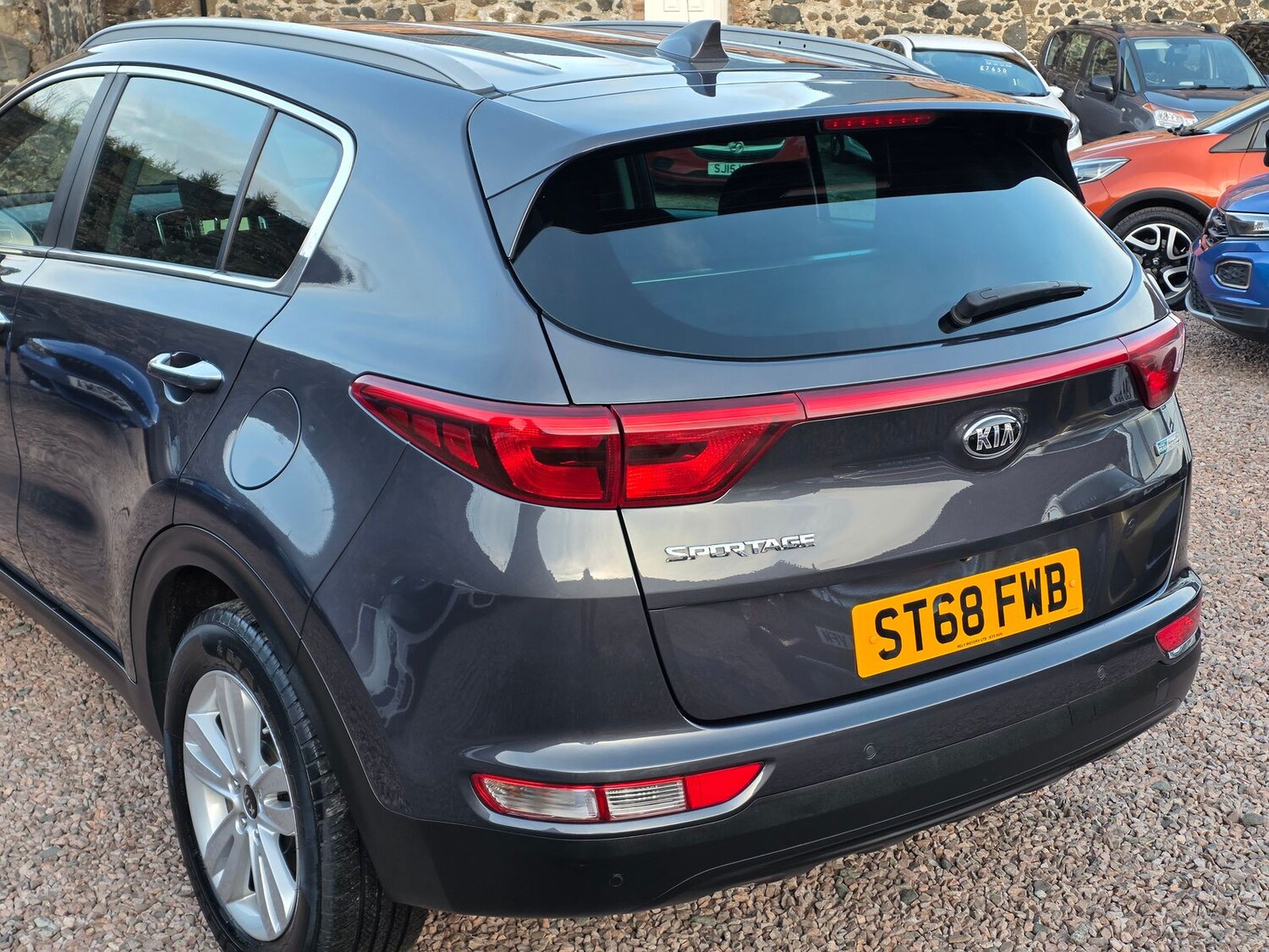 Used Kia Sportage 2018 for sale - 77614604: Photo 16