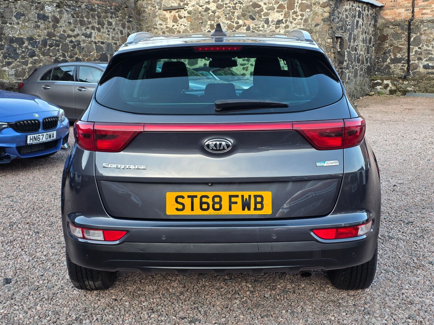 Used Kia Sportage 2018 for sale - 77614604: Photo 17