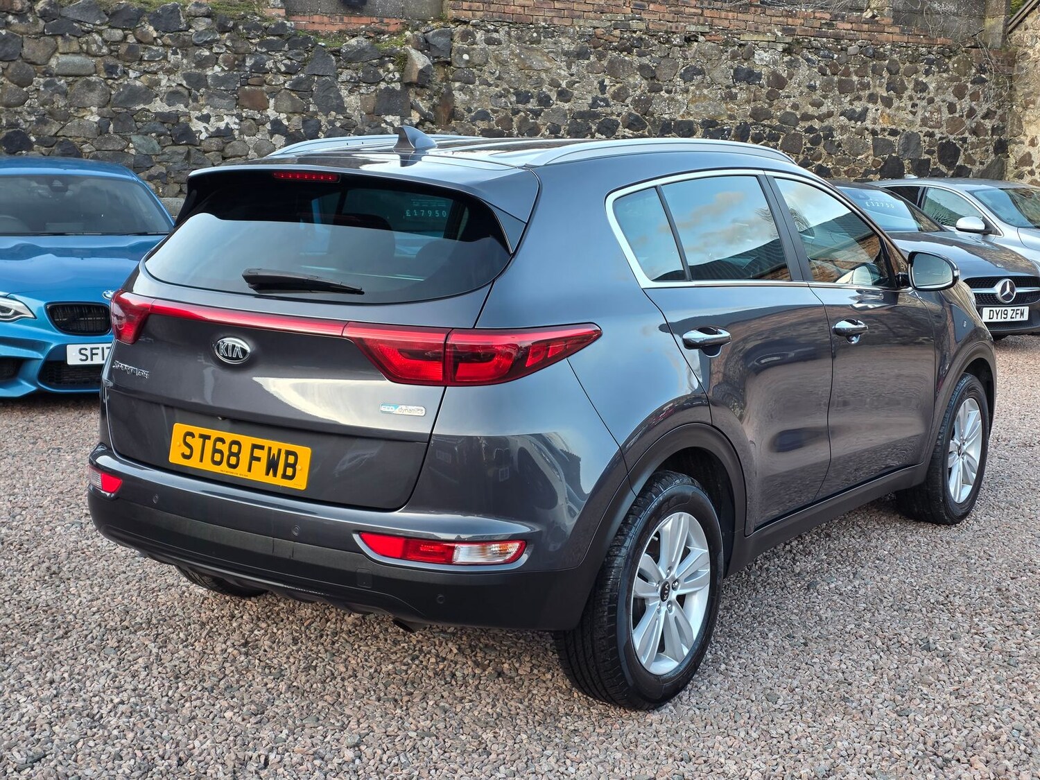 Used Kia Sportage 2018 for sale - 77614604: Photo 18