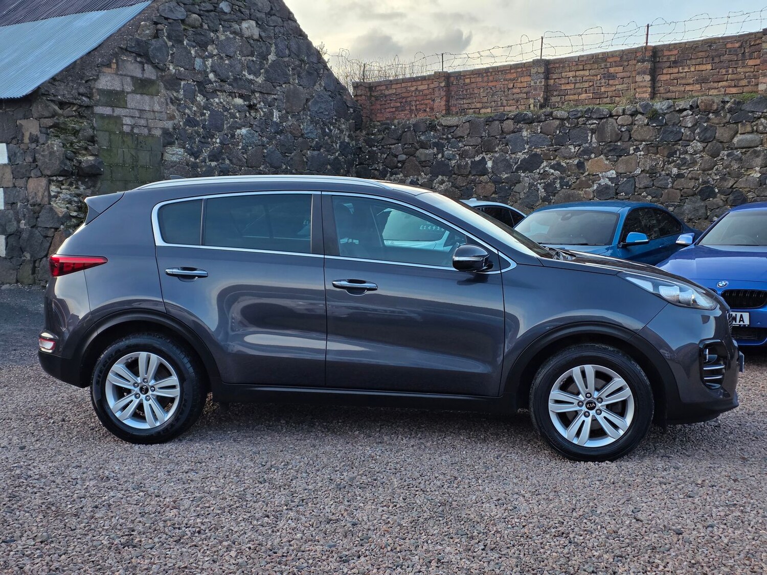 Used Kia Sportage 2018 for sale - 77614604: Photo 19