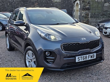 Used Kia Sportage 2018 for sale - 77614604: Photo