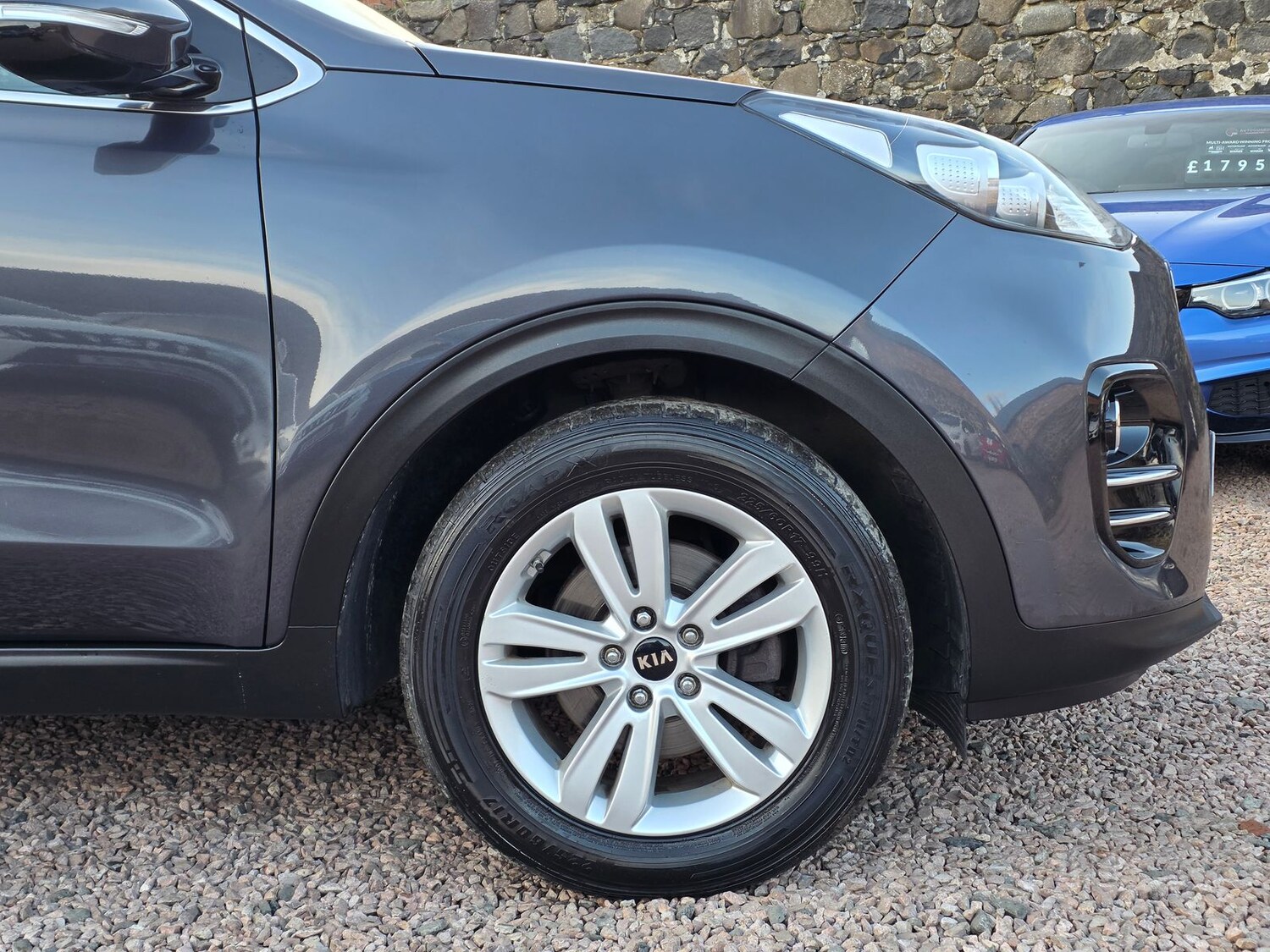 Used Kia Sportage 2018 for sale - 77614604: Photo 20