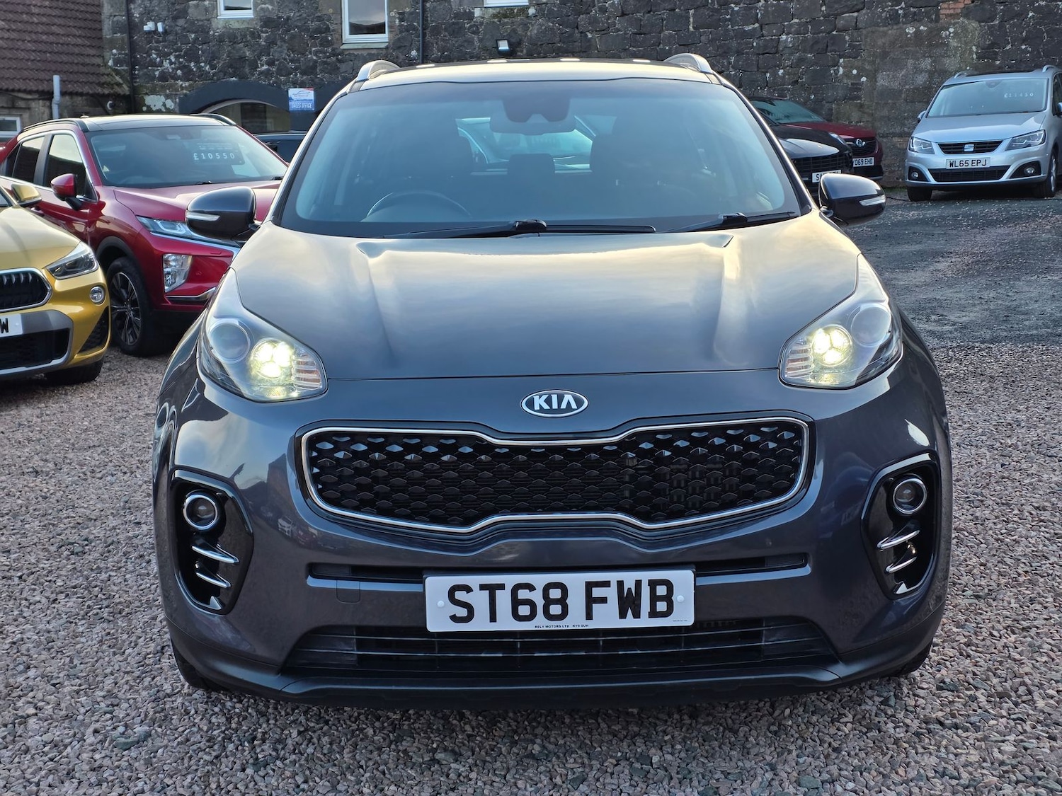 Used Kia Sportage 2018 for sale - 77614604: Photo 3