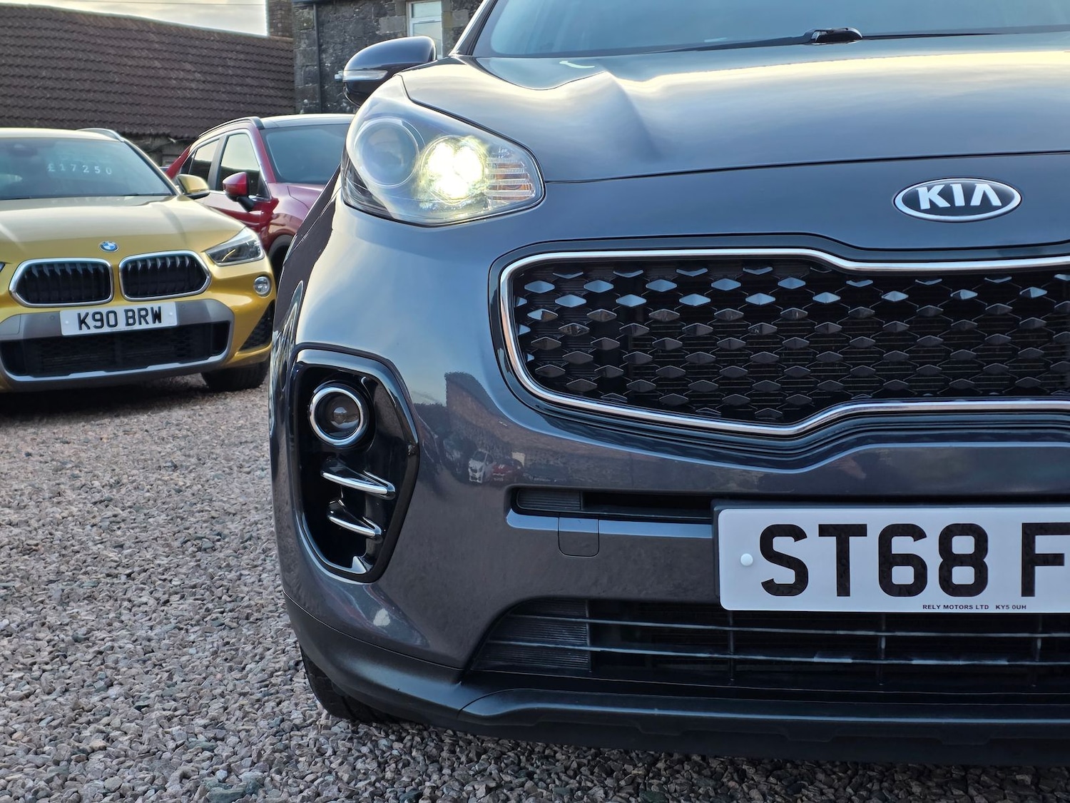 Used Kia Sportage 2018 for sale - 77614604: Photo 4