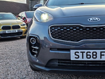 Used Kia Sportage 2018 for sale - 77614604: Photo