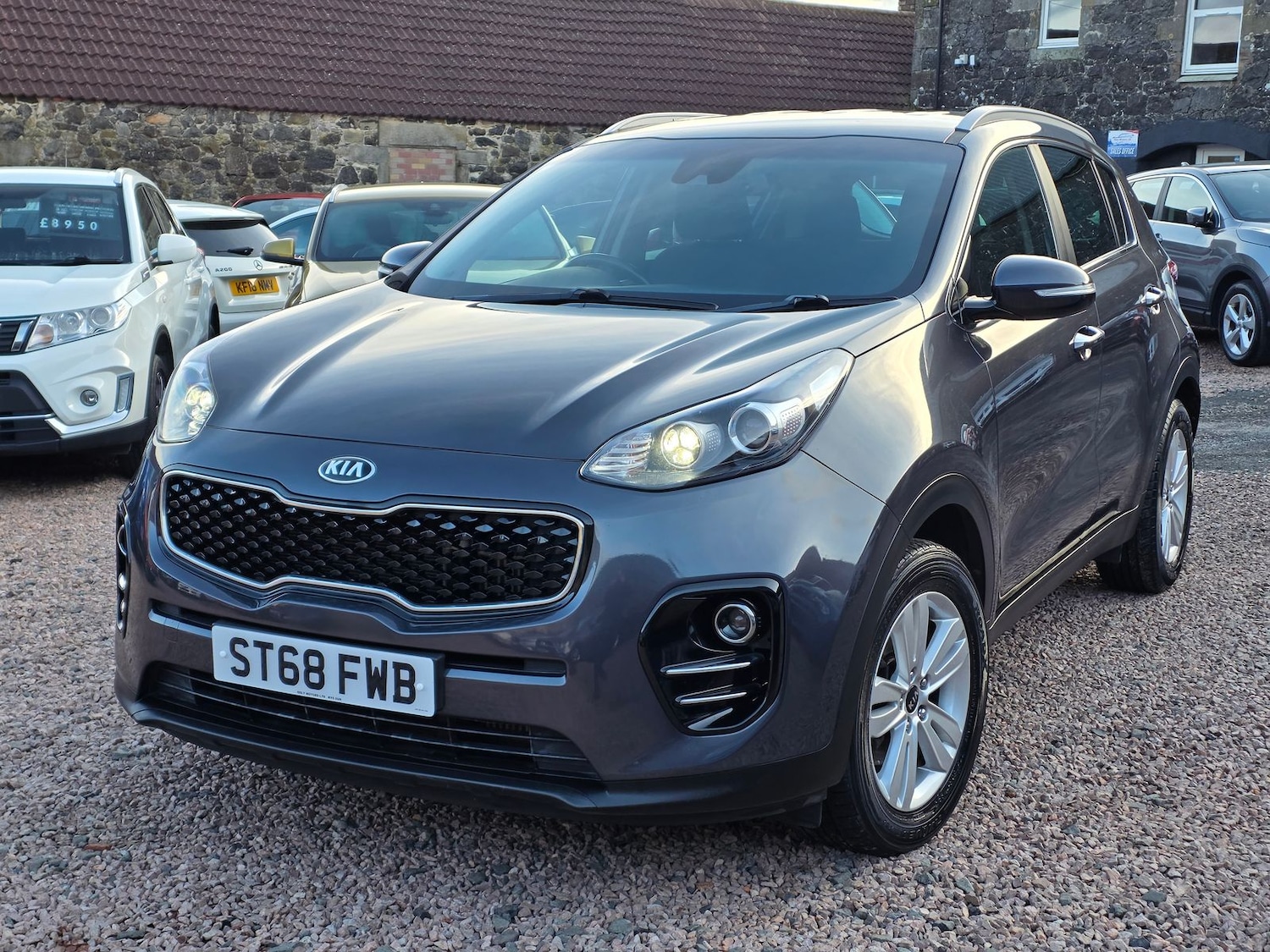 Used Kia Sportage 2018 for sale - 77614604: Photo 5