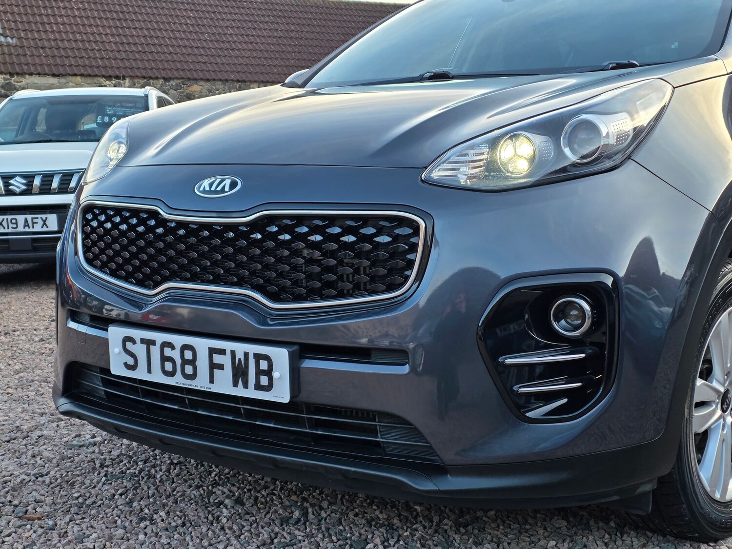 Used Kia Sportage 2018 for sale - 77614604: Photo 6