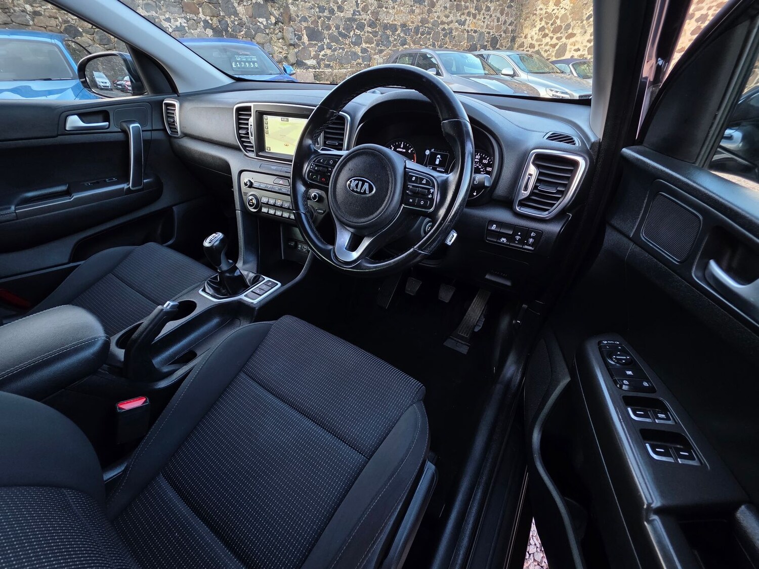 Used Kia Sportage 2018 for sale - 77614604: Photo 8