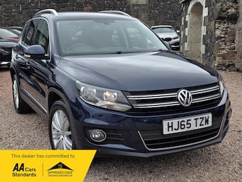 Used Volkswagen Tiguan 2015 for sale - 79213726: Photo