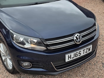 Used Volkswagen Tiguan 2015 for sale - 79213726: Photo
