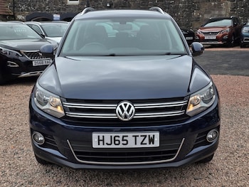 Used Volkswagen Tiguan 2015 for sale - 79213726: Photo