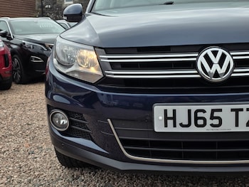 Used Volkswagen Tiguan 2015 for sale - 79213726: Photo