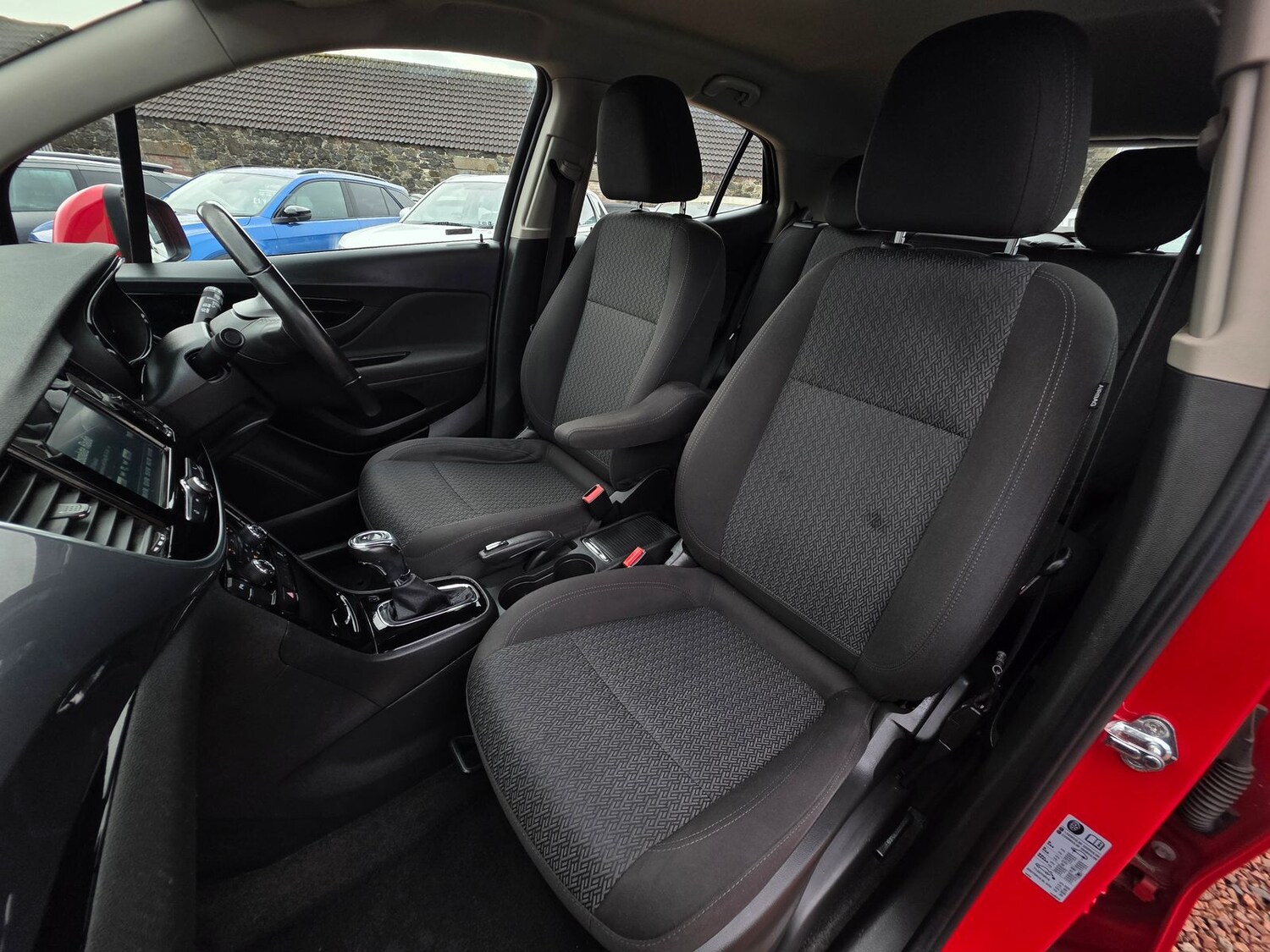 Used Vauxhall Mokka X 2017 for sale - 77685835: Photo 10