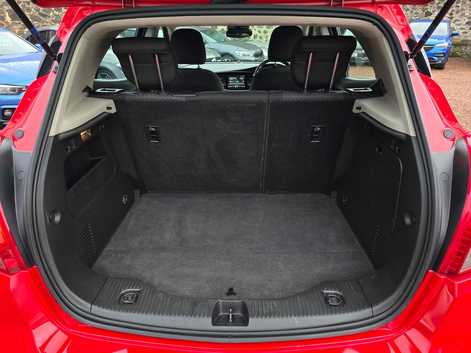 Used Vauxhall Mokka X 2017 for sale - 77685835: Photo 13