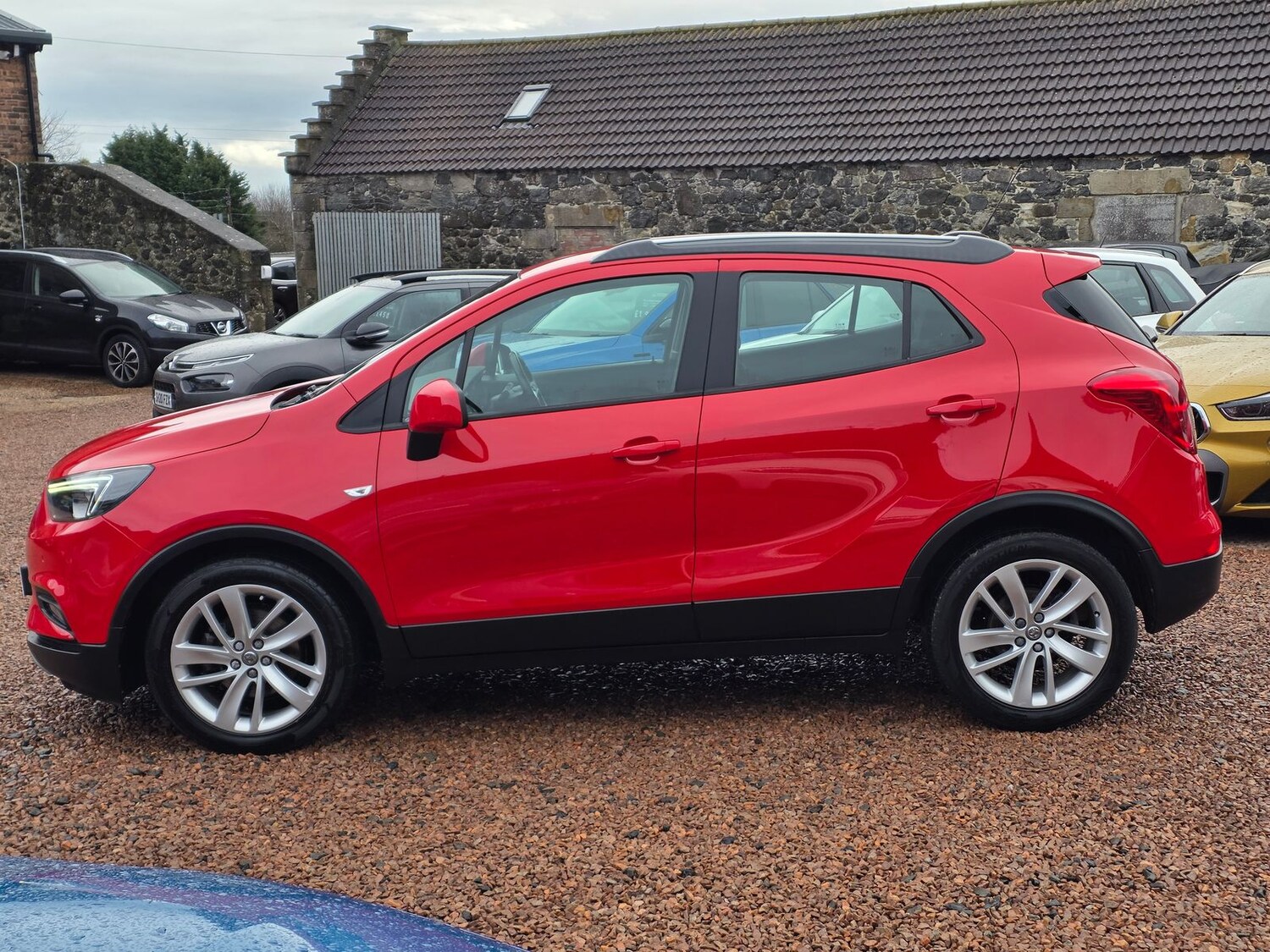 Used Vauxhall Mokka X 2017 for sale - 77685835: Photo 14