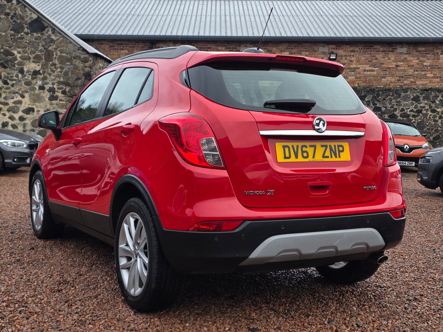 Used Vauxhall Mokka X 2017 for sale - 77685835: Photo 15