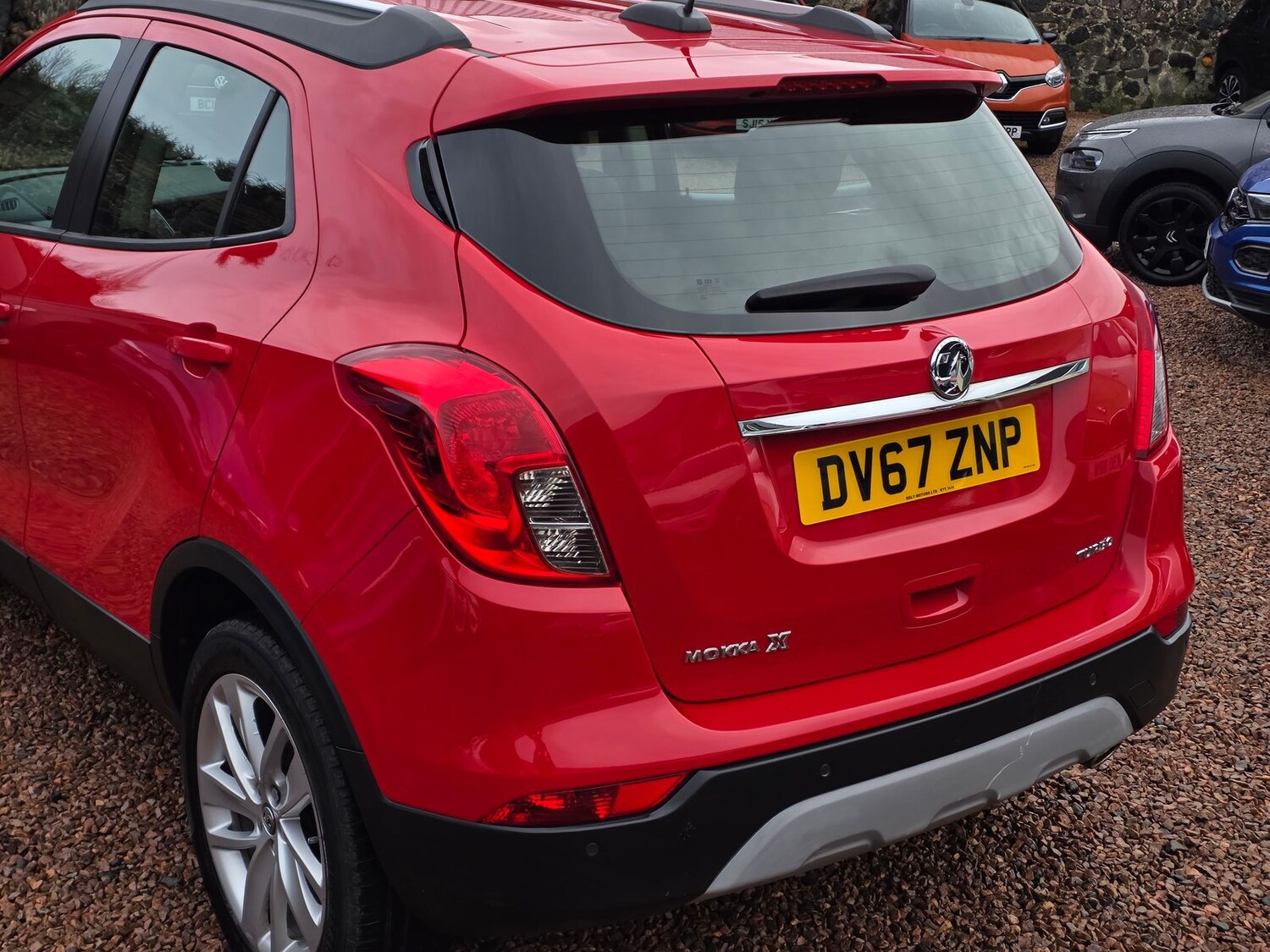 Used Vauxhall Mokka X 2017 for sale - 77685835: Photo 16