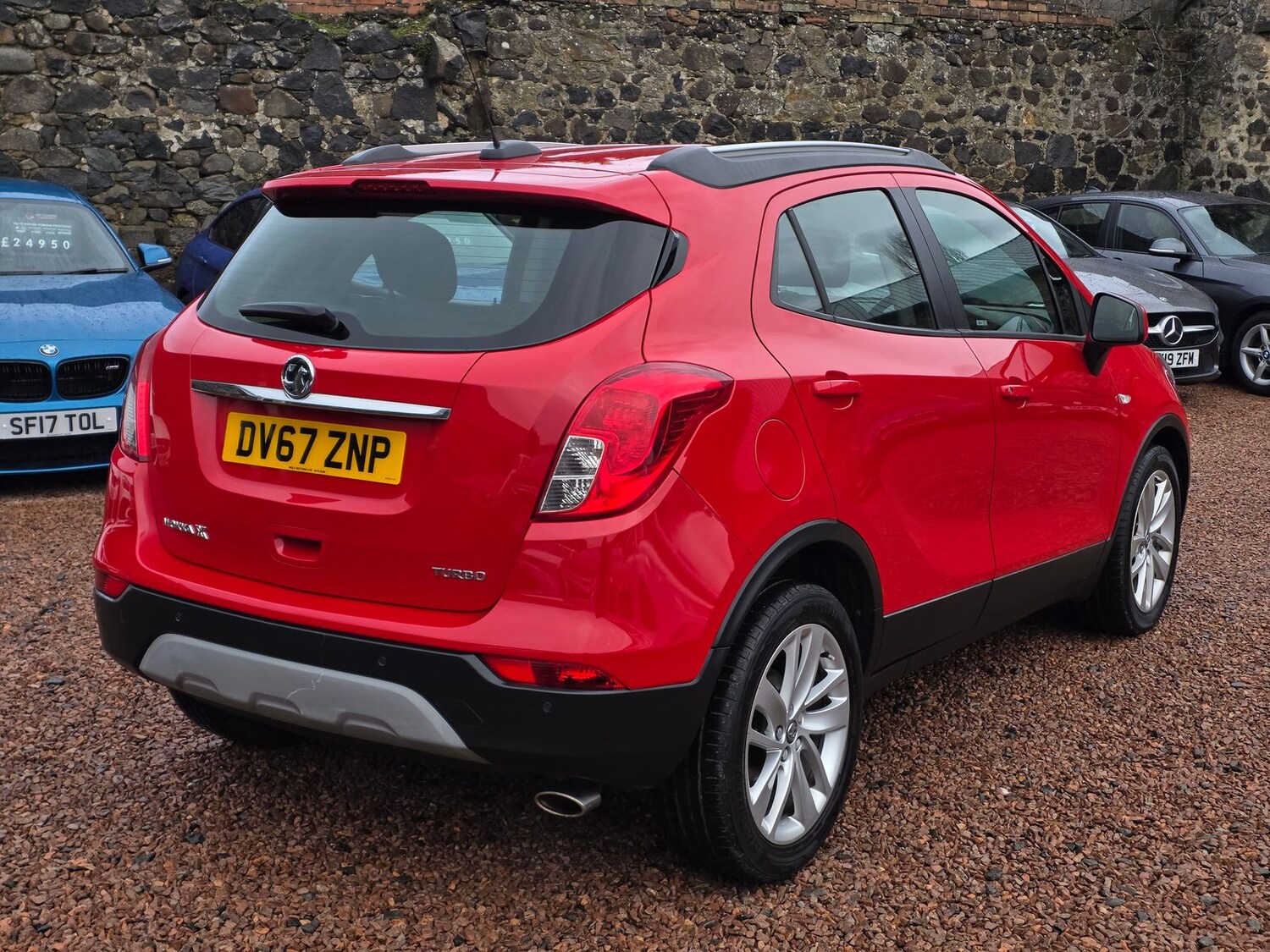 Used Vauxhall Mokka X 2017 for sale - 77685835: Photo 18