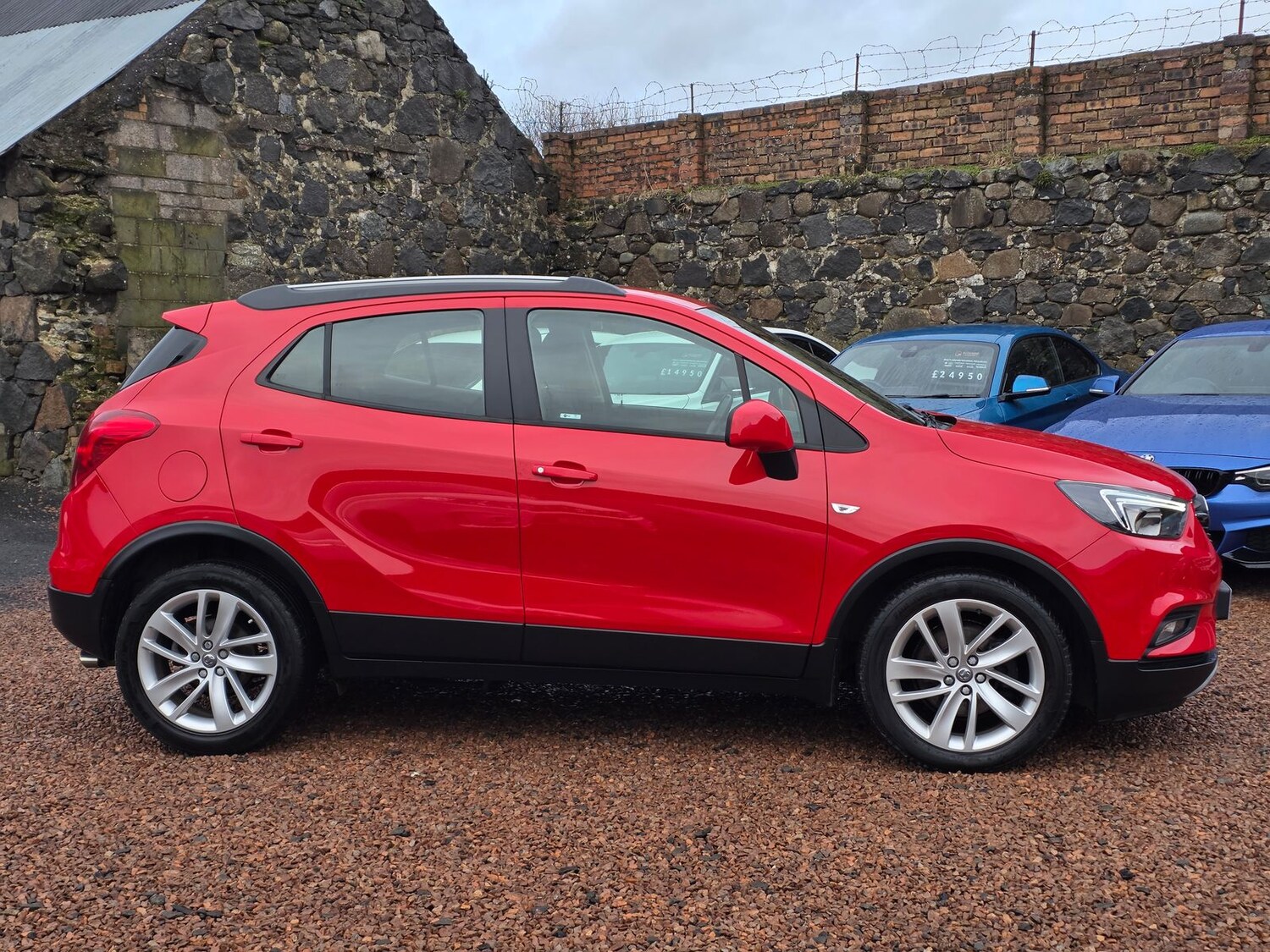 Used Vauxhall Mokka X 2017 for sale - 77685835: Photo 19