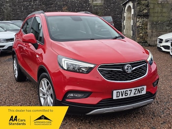 Used Vauxhall Mokka X 2017 for sale - 77685835: Photo