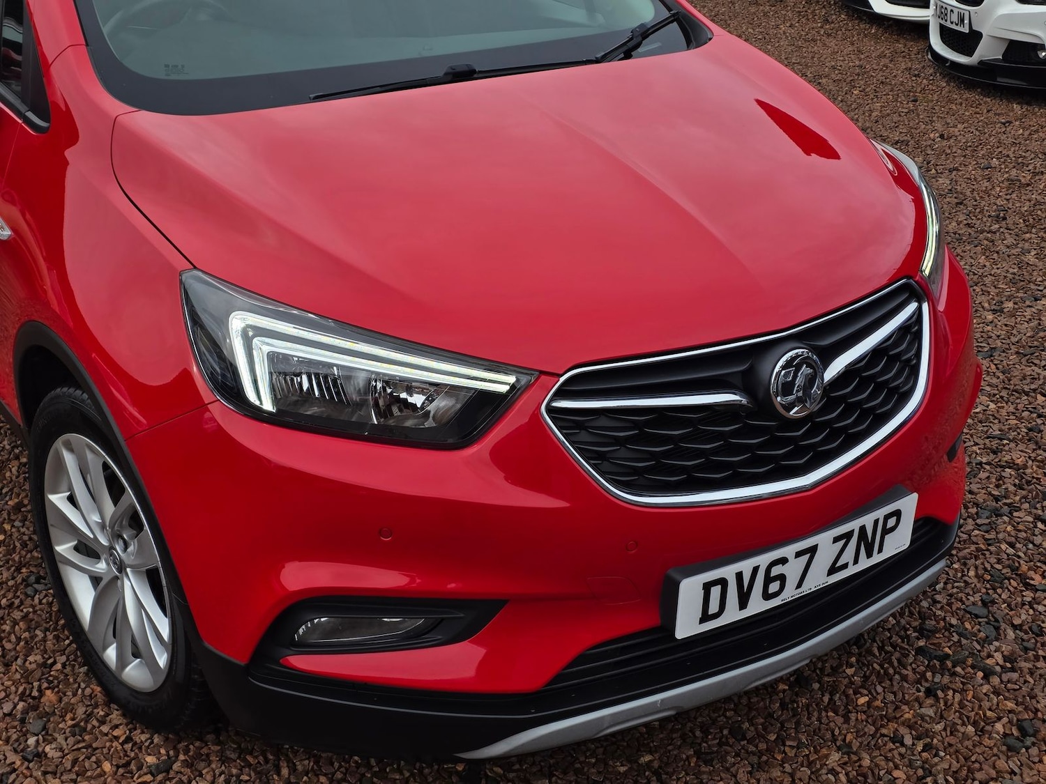 Used Vauxhall Mokka X 2017 for sale - 77685835: Photo 2