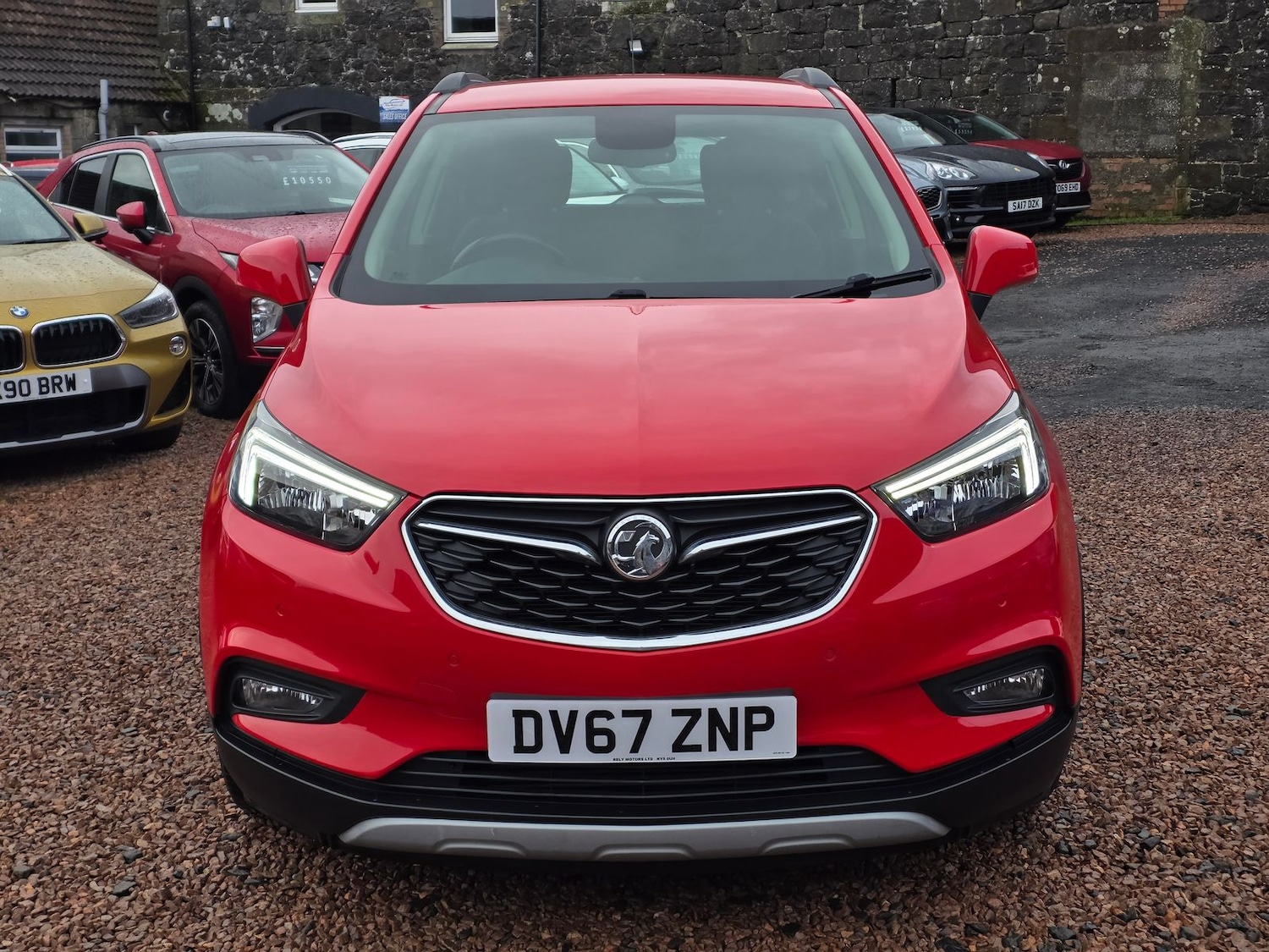 Used Vauxhall Mokka X 2017 for sale - 77685835: Photo 3