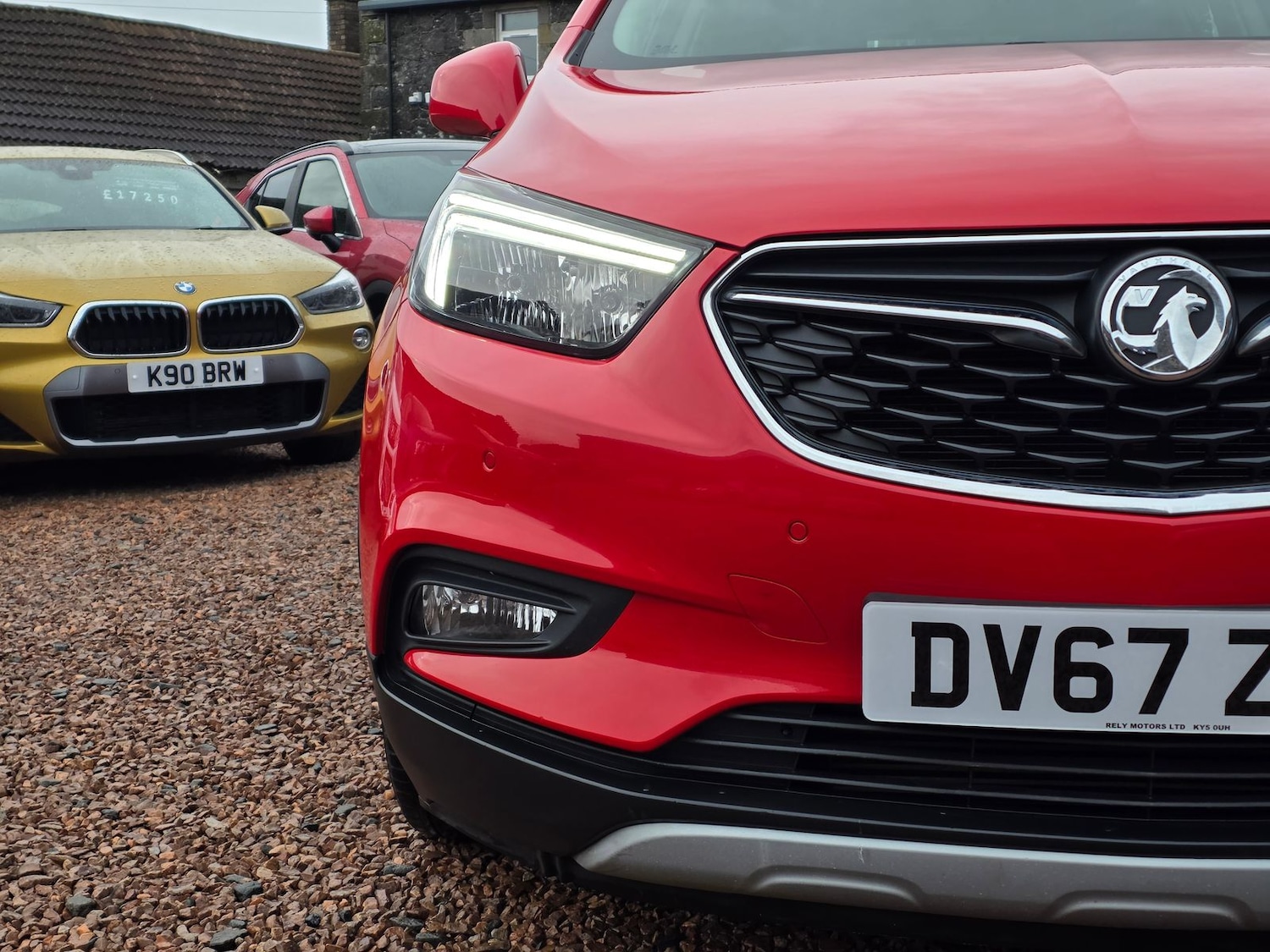 Used Vauxhall Mokka X 2017 for sale - 77685835: Photo 4
