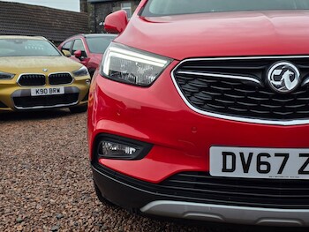 Used Vauxhall Mokka X 2017 for sale - 77685835: Photo