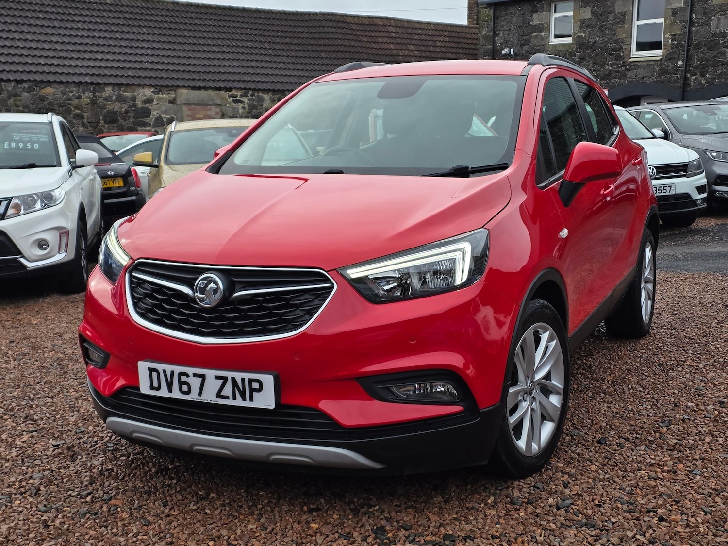 Used Vauxhall Mokka X 2017 for sale - 77685835: Photo 5