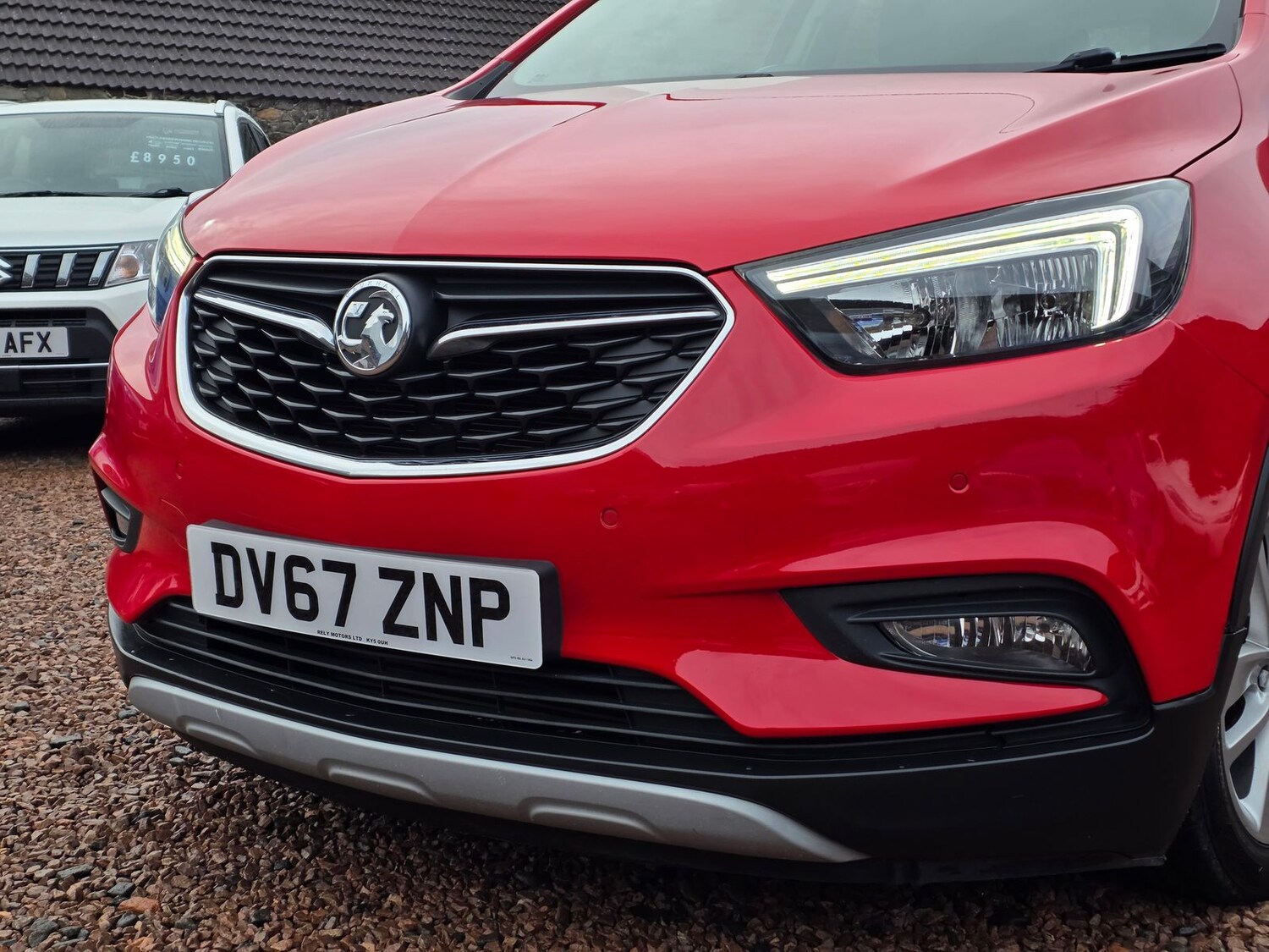 Used Vauxhall Mokka X 2017 for sale - 77685835: Photo 6