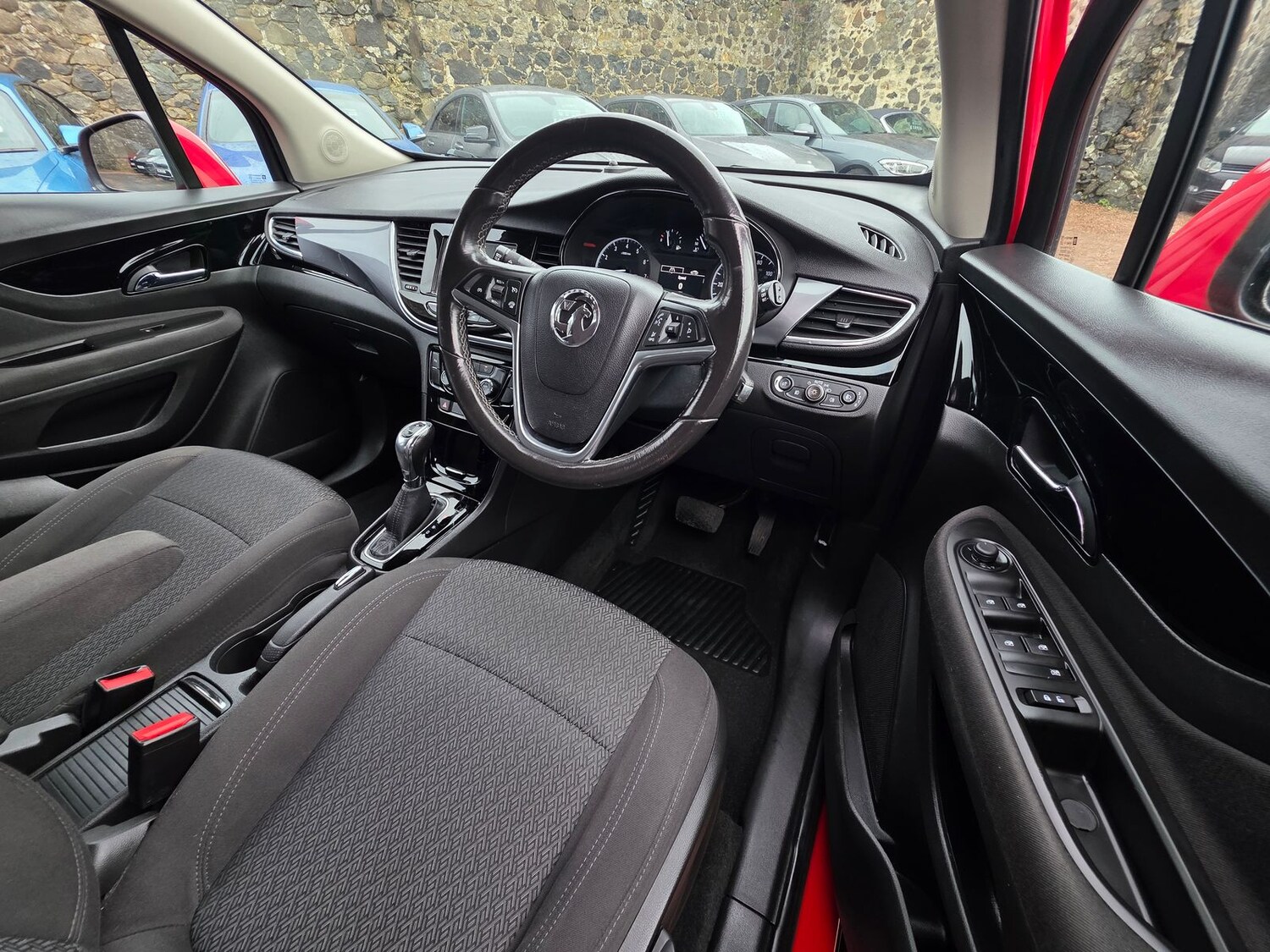 Used Vauxhall Mokka X 2017 for sale - 77685835: Photo 8