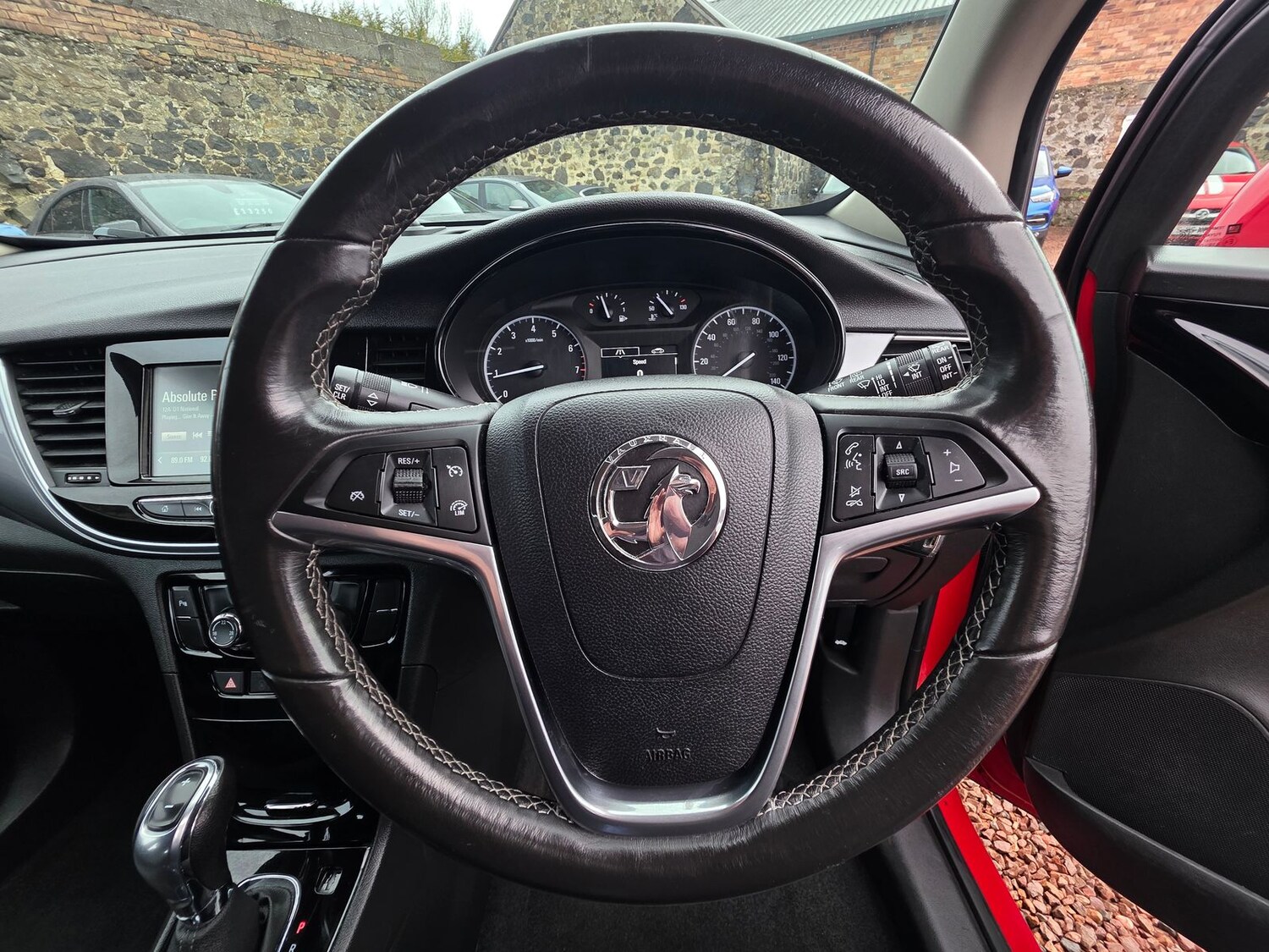 Used Vauxhall Mokka X 2017 for sale - 77685835: Photo 9