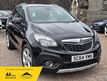 Used Vauxhall Mokka 2014 for sale - 78410360: Photo