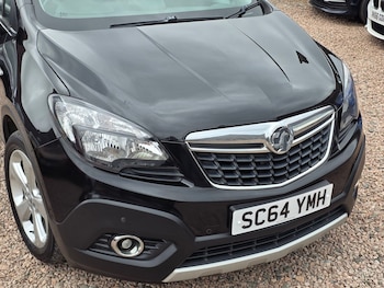 Used Vauxhall Mokka 2014 for sale - 78410360: Photo