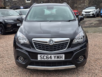 Used Vauxhall Mokka 2014 for sale - 78410360: Photo