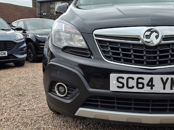 Used Vauxhall Mokka 2014 for sale - 78410360: Photo