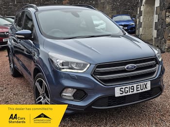Used Ford Kuga 2019 for sale - 79713884: Photo