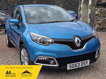 Used Renault Captur 2013 for sale - 79537808: Photo